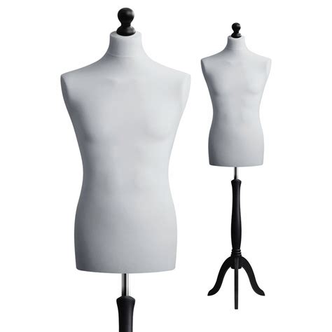 male mannequin for sewing